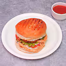Aloo Tikki Burger