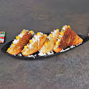 Cheese Corn Sandwich