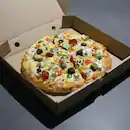 Double Cheese Pizza [7 inches]