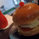 Veg Cheese Burger